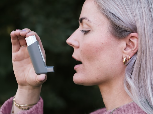 peak flow meter