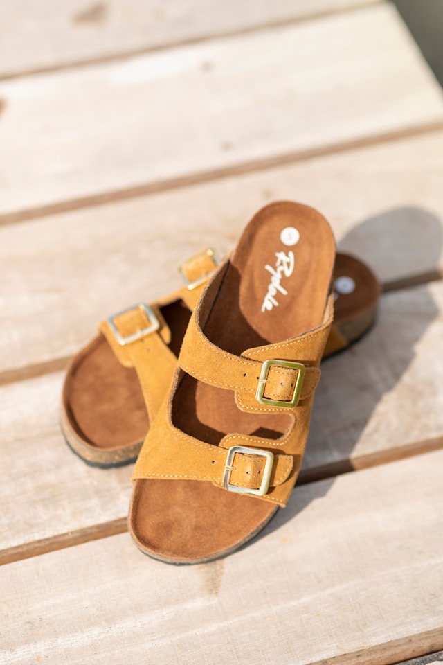 sunde sandaler dame